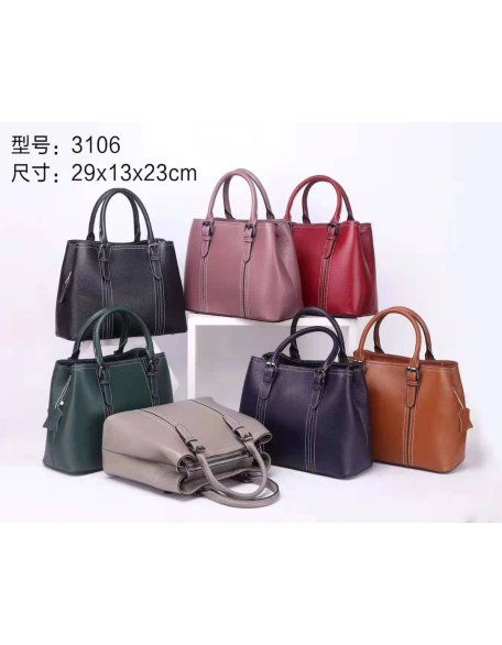 Latest Arrival designer handbags lady genuine leather tote handbag custom logo shipping bags