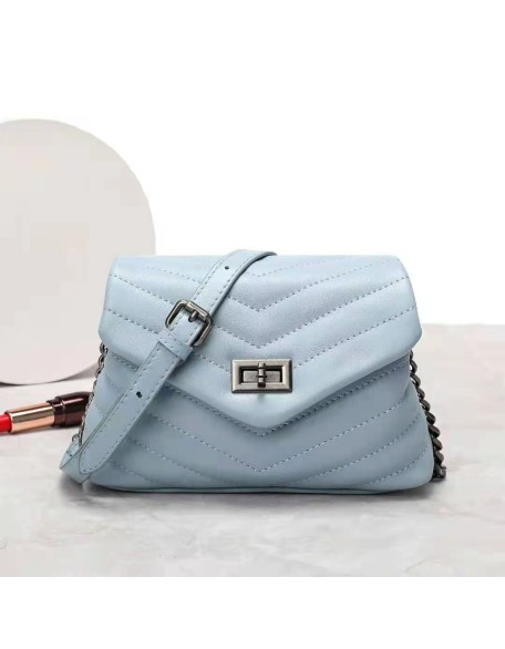 New Color Women Purses Chain lambskin small Handbags Crossbody Bag