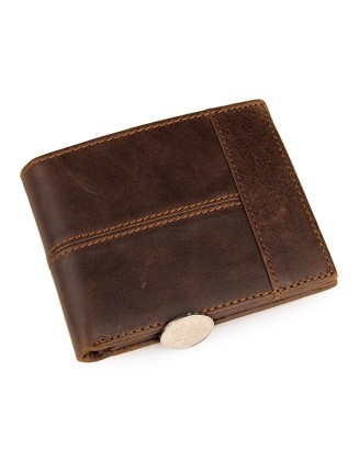 2022 spring latest Famous designer wallets famous brands new style men top layer leather wallet