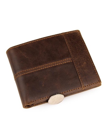 2022 spring latest Famous designer wallets famous brands new style men top layer leather wallet