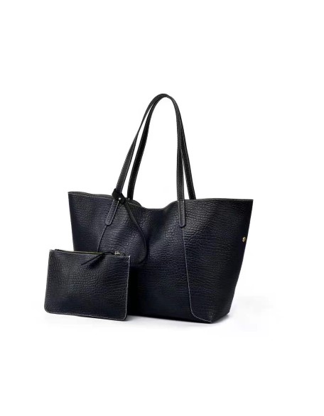 New Fashion Purses And Handbags Large Capacity Tote Handbags Famous Brand Designer Two Pcs Set Shoulder Bag