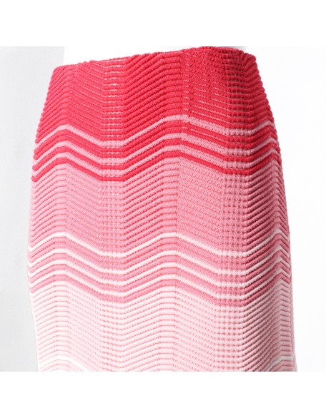 Knitwear manufacturer custom new design summer hollow women beach sexy crochet skirt