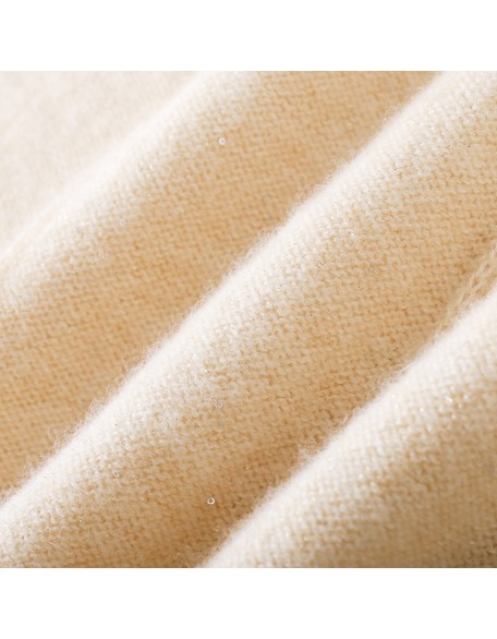 Knitwear manufacturers custom winter long sleeve cashmere blend casual turtle neck women sweater knit sweater