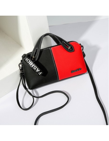 Custom Logo Casual Designer Brand Boston Tote Bags Fashion Bag Women Handbag With Purse