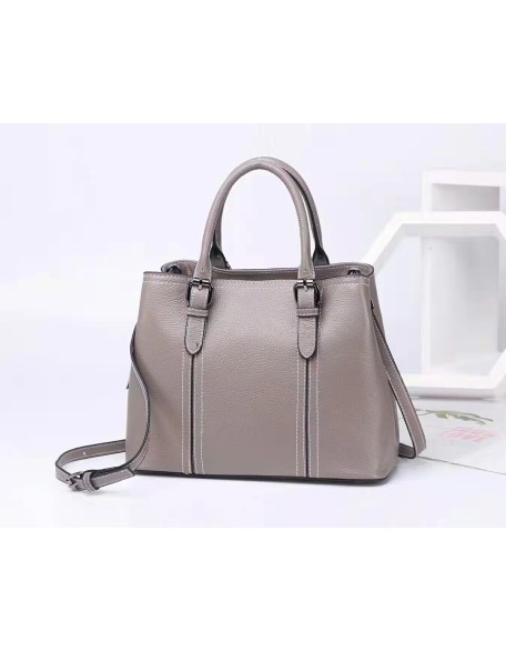 Latest Arrival designer handbags lady genuine leather tote handbag custom logo shipping bags