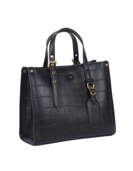 luxury women's bag new embossed genuine leather women's Bag Shoulder Bag Fashion European and American style leather handbag