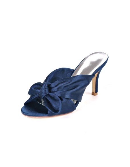 Ladies sandals and slippers fashion ladies slippers high heel slippers