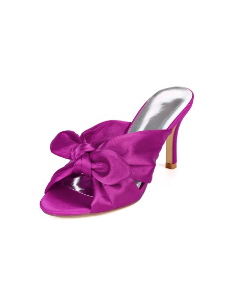 Ladies sandals and slippers fashion ladies slippers high heel slippers