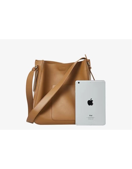 Fashion Large Capacity Women's Shopping Bag Luxury Women's Leather Handbag