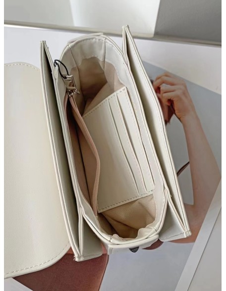 2023 New Trendy Fashion leather handbag high quality luxury casual fine women Crossbody bag
