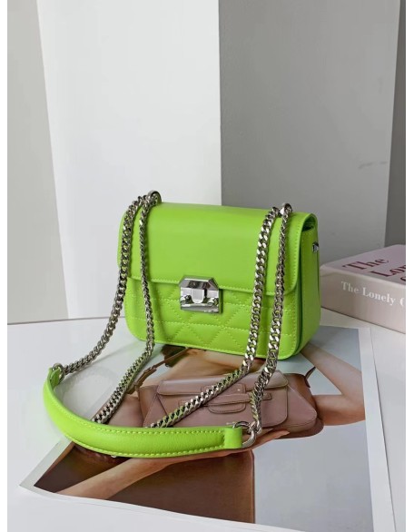 2023 New Trendy Fashion leather handbag high quality luxury casual fine women Crossbody bag
