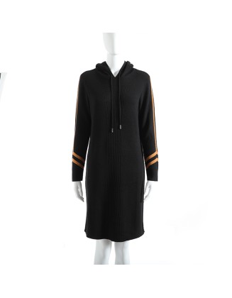 100% wool women's long sleeved casual hooded sweatshirt hooded women's hoodies