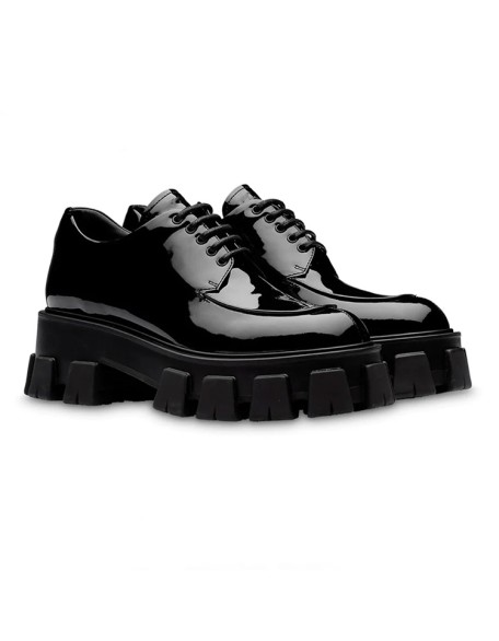Flat lace up brand formal shoes of women casual sport designs
