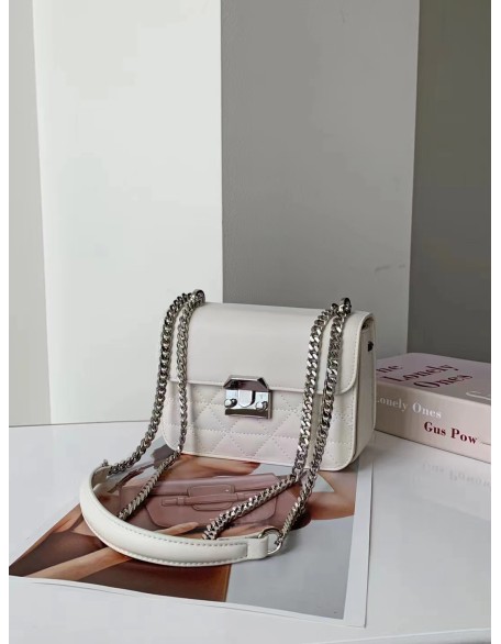 2023 New Trendy Fashion leather handbag high quality luxury casual fine women Crossbody bag