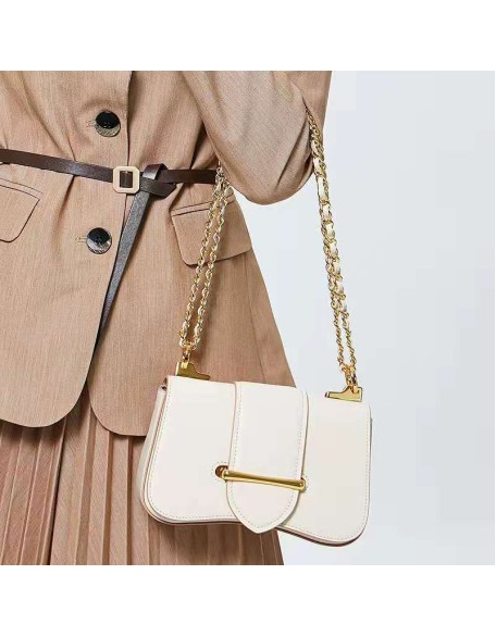 Trendy Ladies genuine leather Purse Crossbody Bag Women retro Fashion Leather Unique Purses And shoulder bags