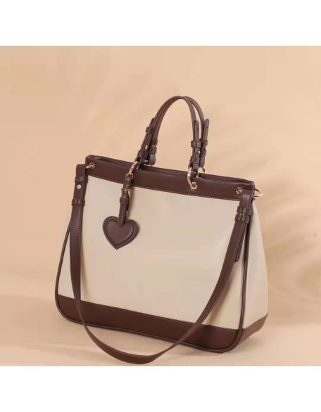 New Design Autumn&Winter Bucket Bag Large Capacity Handbag High Quality Messenger Bag for Women