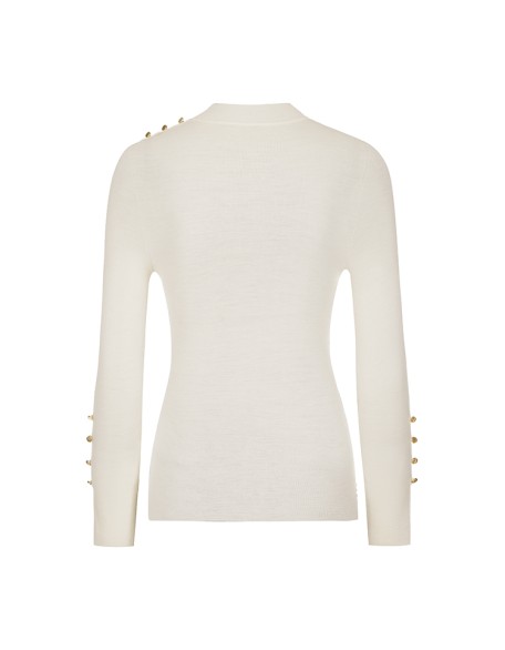 Knitwear manufacturers custom turtleneck casual wool women sweater autumn pullovers tricot pull femme knit women's sweaters