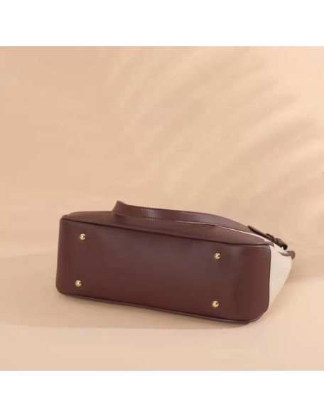 New Design Autumn&Winter Bucket Bag Large Capacity Handbag High Quality Messenger Bag for Women