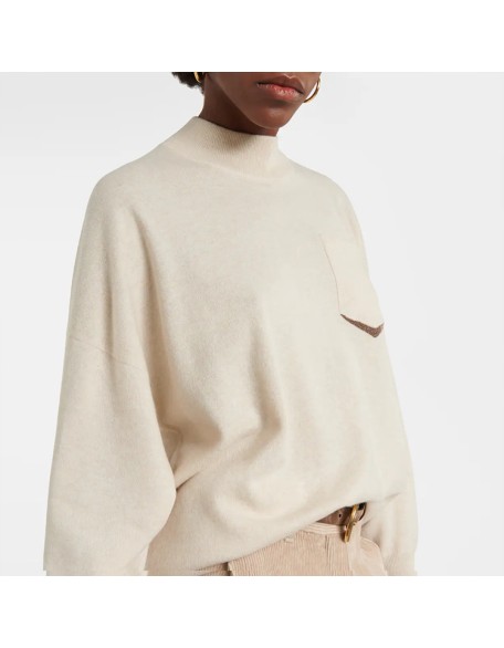 Knitwear manufacturers custom half turtleneck long sleeve elegant casual fashion pullover women knit top cashmere sweater women