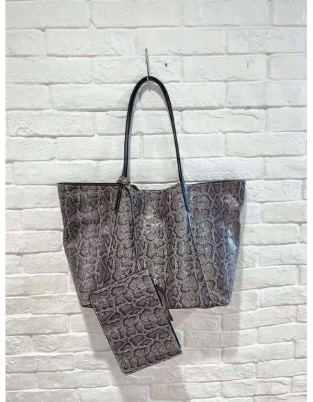 New Fashion Purses And Handbags Large Capacity Tote Handbags Famous Brand Designer Two Pcs Set Shoulder Bag