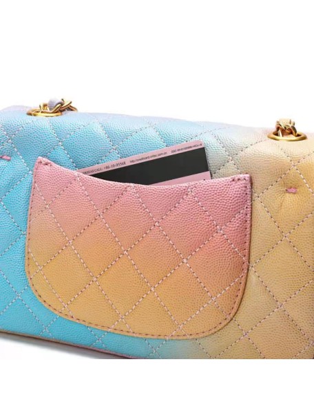 Genuine Leather Shoulder Bag Top Quality Women Luxury Handbags Designer Purse Brand Chain Bag Crossbody Bags
