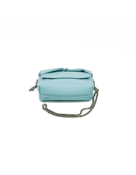 Custom Logo women pu Leather Handbag fashion PU leather crossbody shoulder HandBag For women Ladies