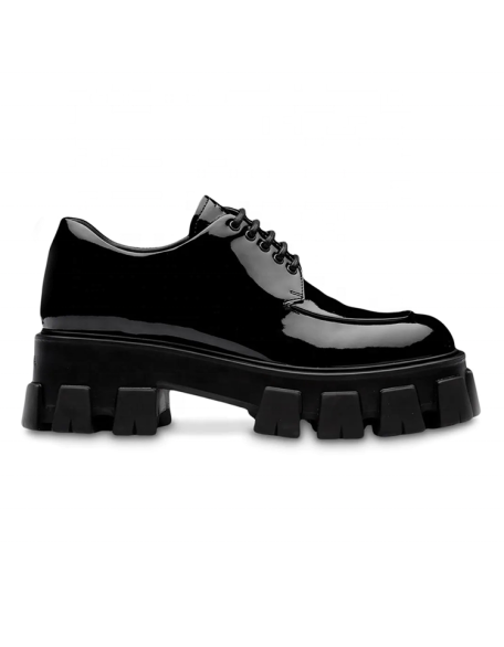 Flat lace up brand formal shoes of women casual sport designs