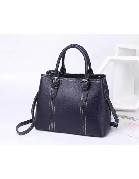 Latest Arrival designer handbags lady genuine leather tote handbag custom logo shipping bags