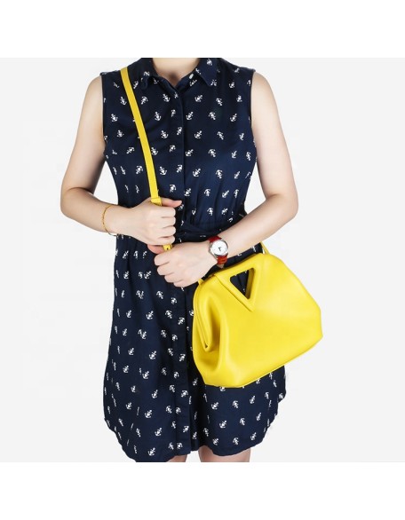 Wholesale Fashion Handbag 100% Genuine Leather Luxury Handbags 2022 Handbags for Women
