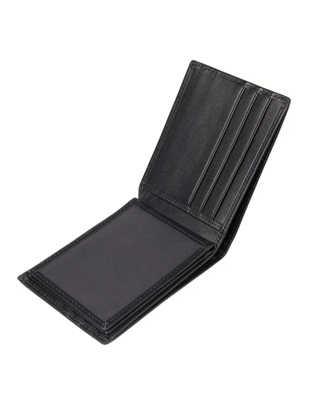 2022 New Style Genuine Leather Men Purse Cash Wallets