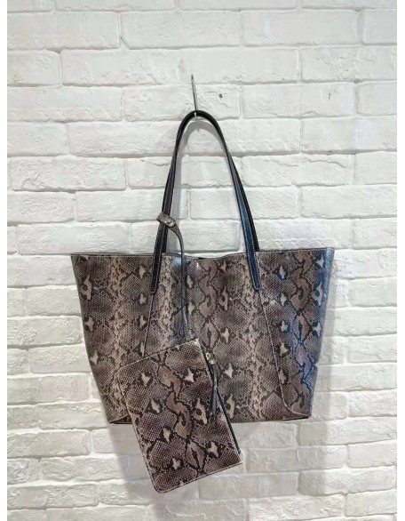 New Fashion Purses And Handbags Large Capacity Tote Handbags Famous Brand Designer Two Pcs Set Shoulder Bag