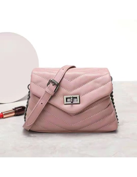 New Color Women Purses Chain lambskin small Handbags Crossbody Bag