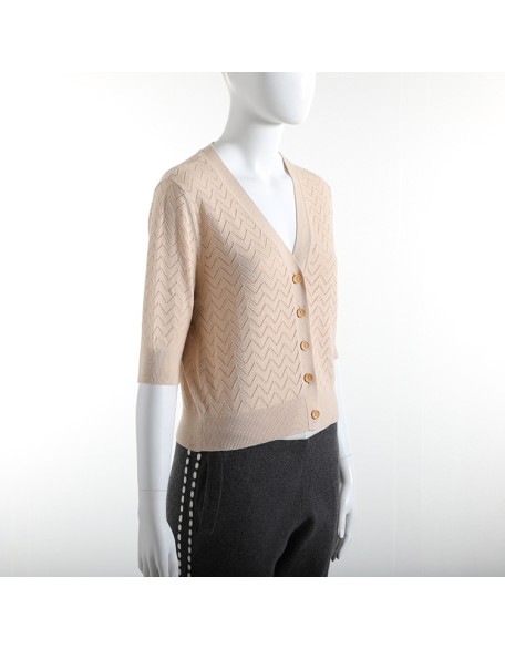 fashion custom knit sweater casual knitted long sweater cardigan for women