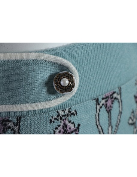 2021 summer knit plus size sexy spring short wool  women's skirts lady's skirt