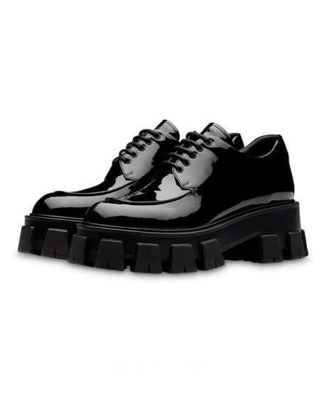 Flat lace up brand formal shoes of women casual sport designs
