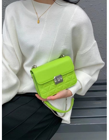 2023 New Trendy Fashion leather handbag high quality luxury casual fine women Crossbody bag