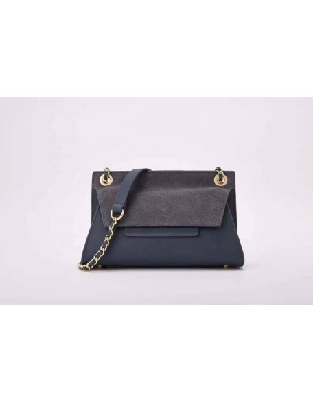 Private Label Bag Leather Purses And Handbags Recommended Product High Quality Colorful Cowhide Women Vintage, Shoulder Bag