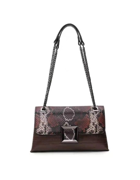 2022 new arrivals  snake pattern New Fashion Trendy Women Luxury Big Handbag ladies genuine Leather Large Capacity Tote Hand Bag