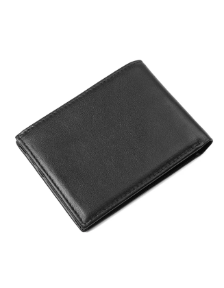 2022 New Style Genuine Leather Men Purse Cash Wallets