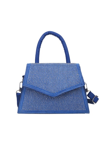 New designs diamond women pu leather party evening bag fashion Crossbody handbagfor women lady