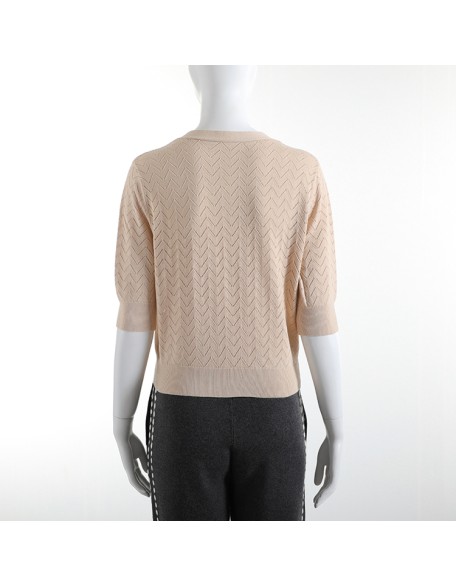 fashion custom knit sweater casual knitted long sweater cardigan for women