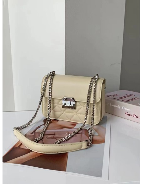2023 New Trendy Fashion leather handbag high quality luxury casual fine women Crossbody bag