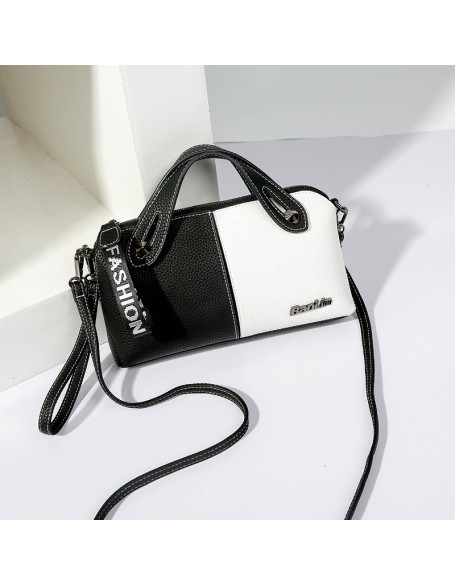 Custom Logo Casual Designer Brand Boston Tote Bags Fashion Bag Women Handbag With Purse