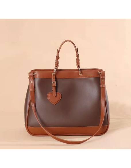 New Design Autumn&Winter Bucket Bag Large Capacity Handbag High Quality Messenger Bag for Women