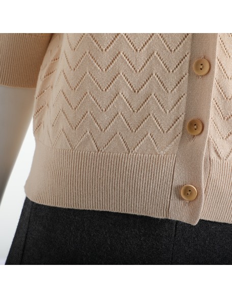 fashion custom knit sweater casual knitted long sweater cardigan for women