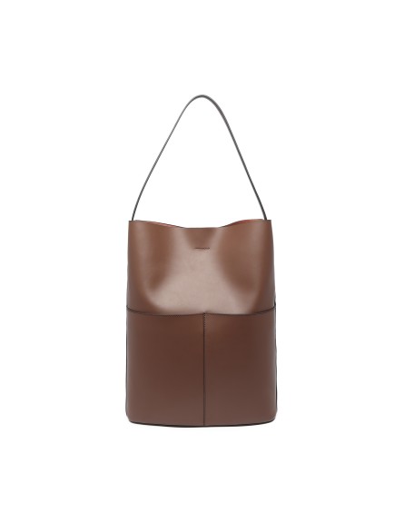 Manufacturer 2022 Trendy Quality Unique High Capacity Leather Shoulder Handbags For Women