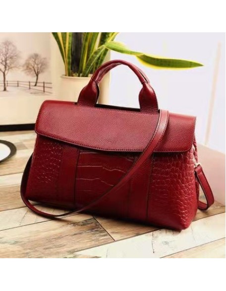 Luxury Handbags Lady Bags Designer Girl Genuine Leather Purses and Handbags Fashion Female Shoulder Crossbody Bags for Women
