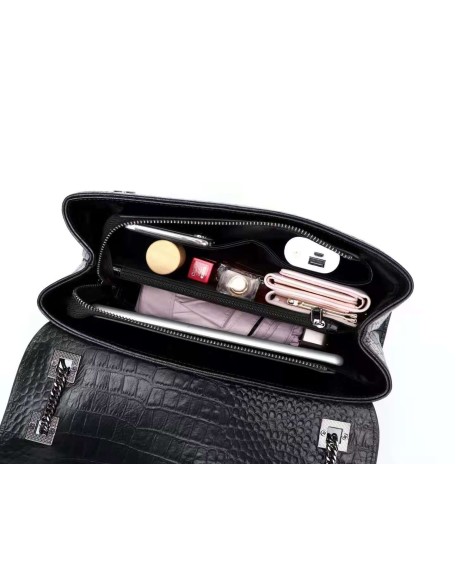2022 new arrivals  snake pattern New Fashion Trendy Women Luxury Big Handbag ladies genuine Leather Large Capacity Tote Hand Bag