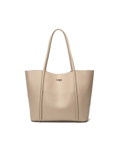 Fashion new Designer Genuine Leather Large Tote Women Big Tote Handbag Luxury Bag female for Women Shoulder shopping Bags