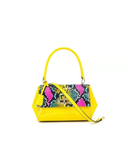 Wholesale Hot Genuine Leather Crossbody Women Hand Bag Snake Printed Designer Handbags Famous Brands Luxury Shoulder Bag Purses